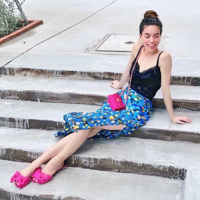 Lương Thuỳ Linh là Tân Miss World VN 2019, Quỳnh Nga selfie với Tim