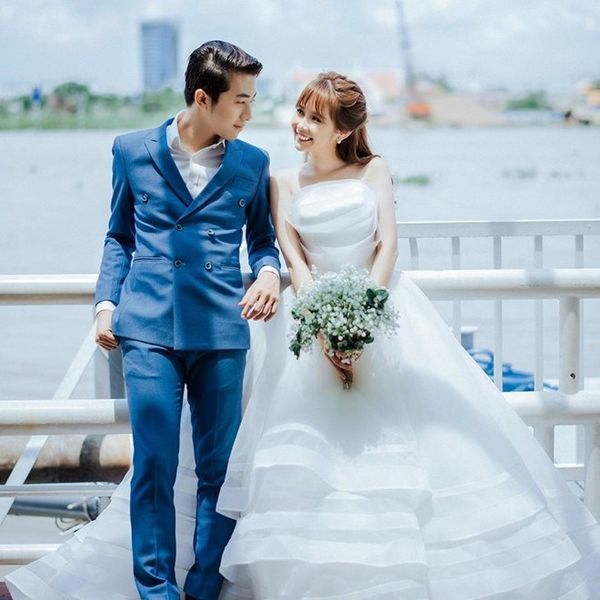 Đường tình đối lập của các streamer Việt: Độ Mixi quá viên mãn, riêng