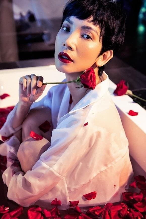 Dương Yến Ngọc và các sao Việt lên án vụ võ sư đánh vợ