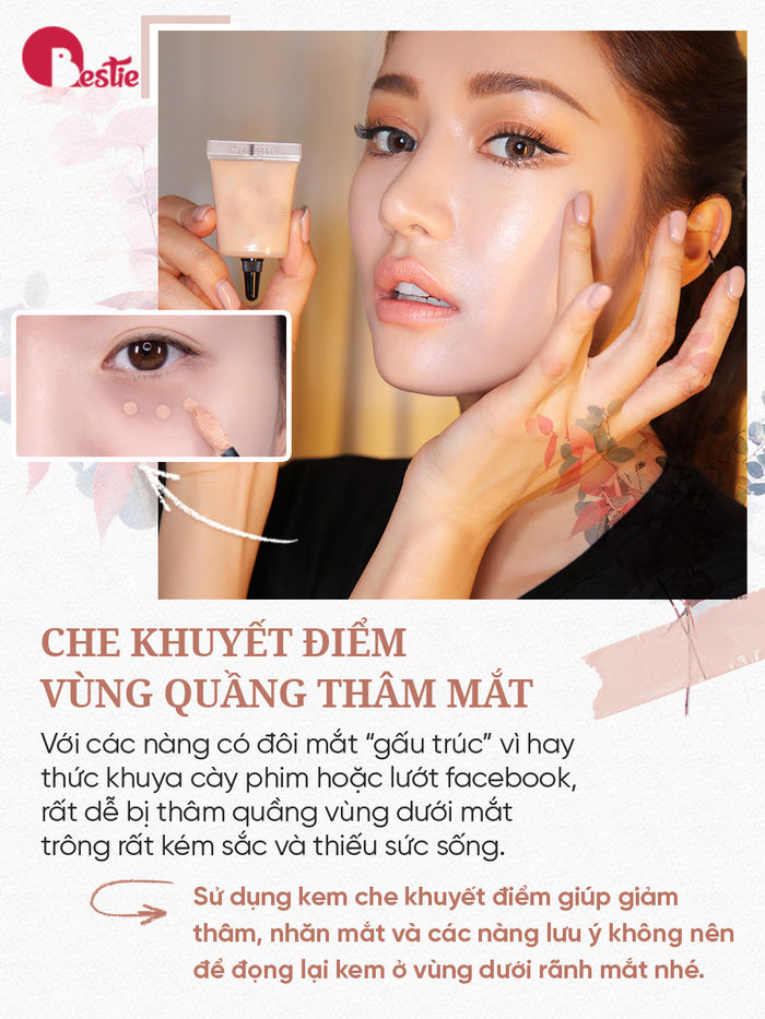 Francois Nars: Hãy xem trang điểm như trang sức cho gương mặt