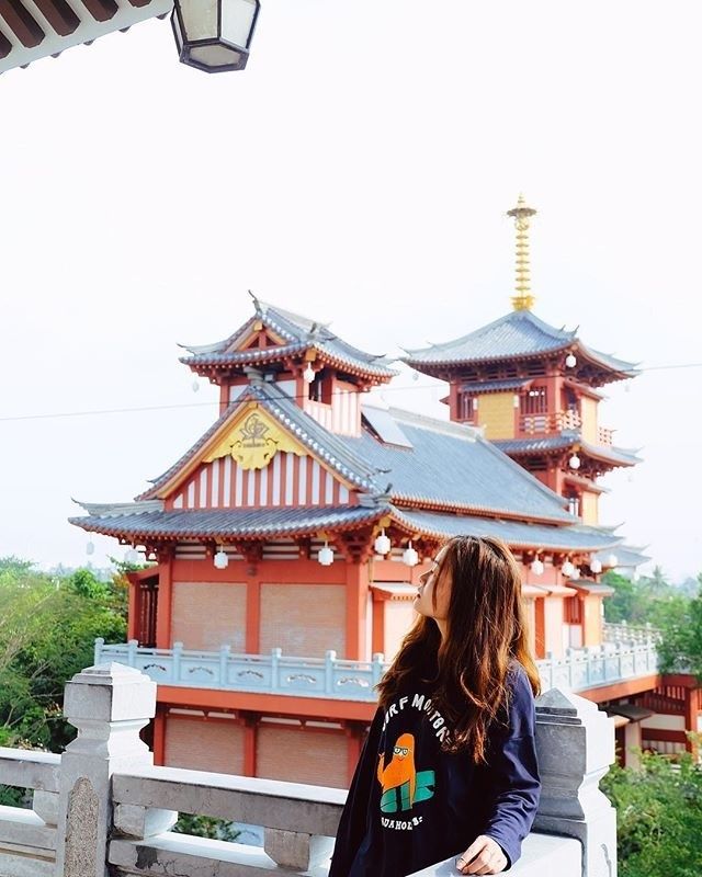 Giữa lòng Sài Gòn xuất hiện tiểu Tokyo đẹp xuất sắc