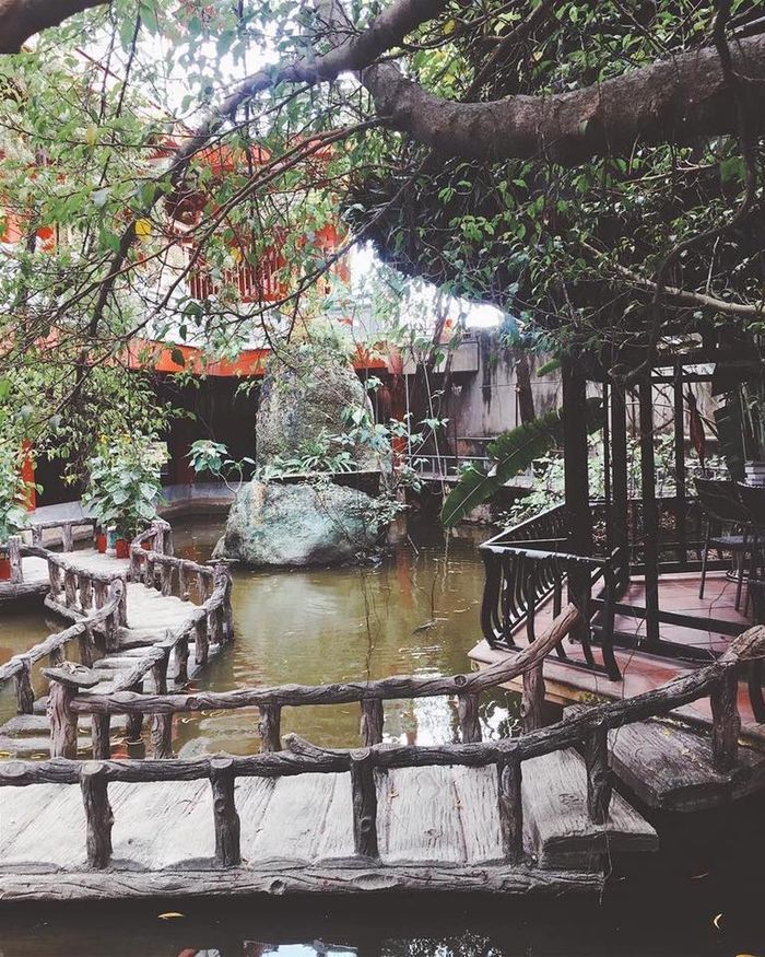 Giữa lòng Sài Gòn xuất hiện tiểu Tokyo đẹp xuất sắc