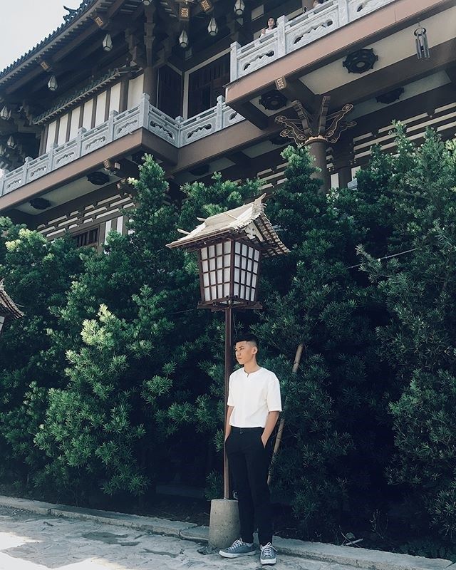 Giữa lòng Sài Gòn xuất hiện tiểu Tokyo đẹp xuất sắc