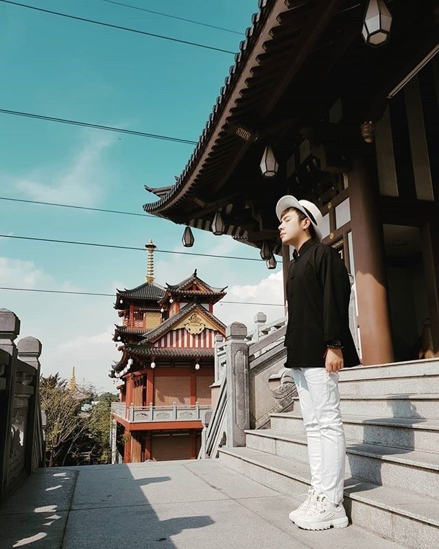 Giữa lòng Sài Gòn xuất hiện tiểu Tokyo đẹp xuất sắc