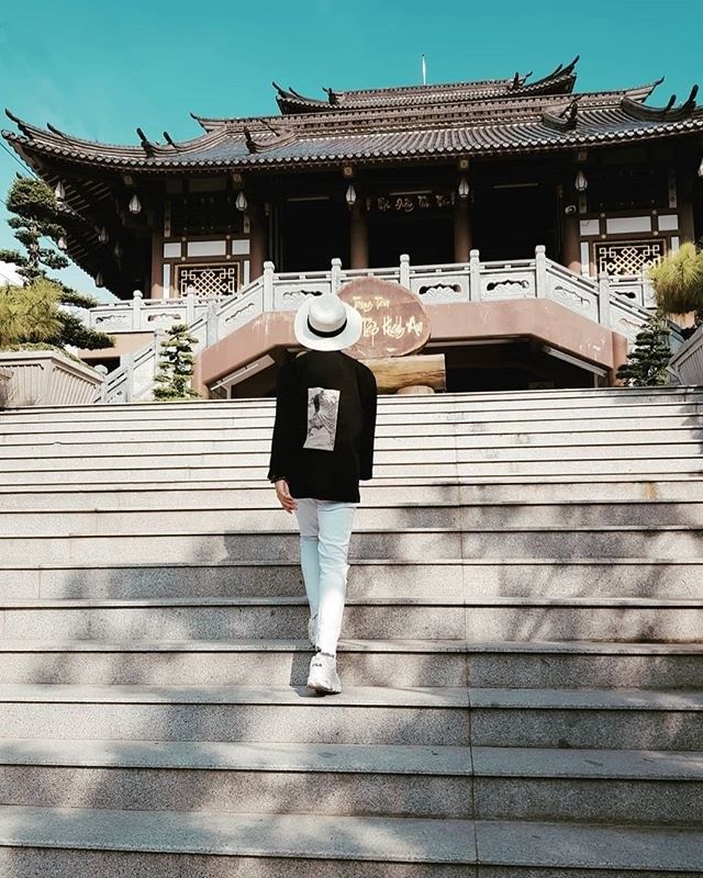 Giữa lòng Sài Gòn xuất hiện tiểu Tokyo đẹp xuất sắc