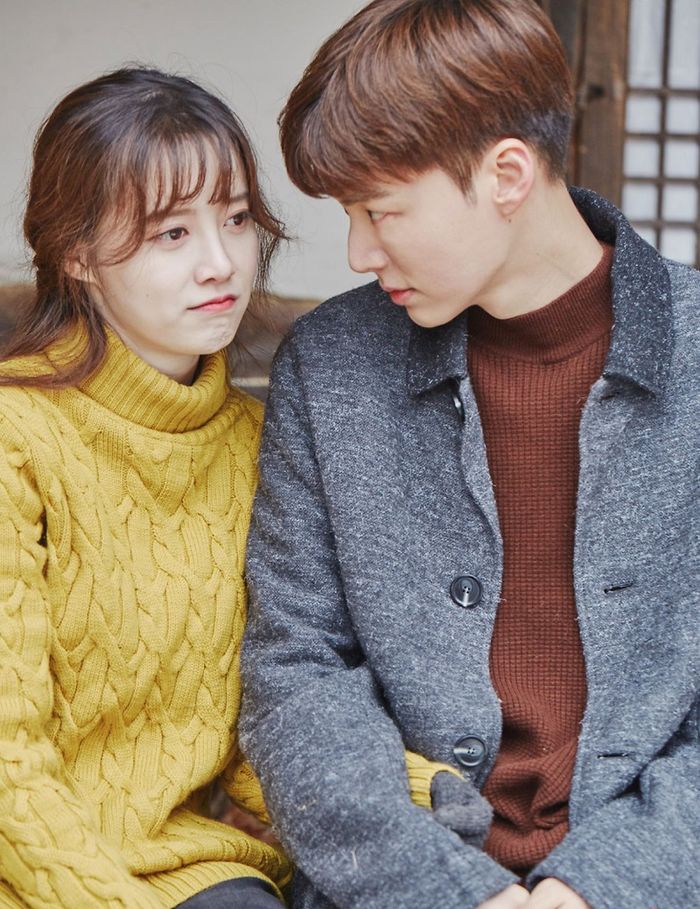 Goo Hye Sun nhập viện điều trị vì căn bânhj bất ngờ ập đến