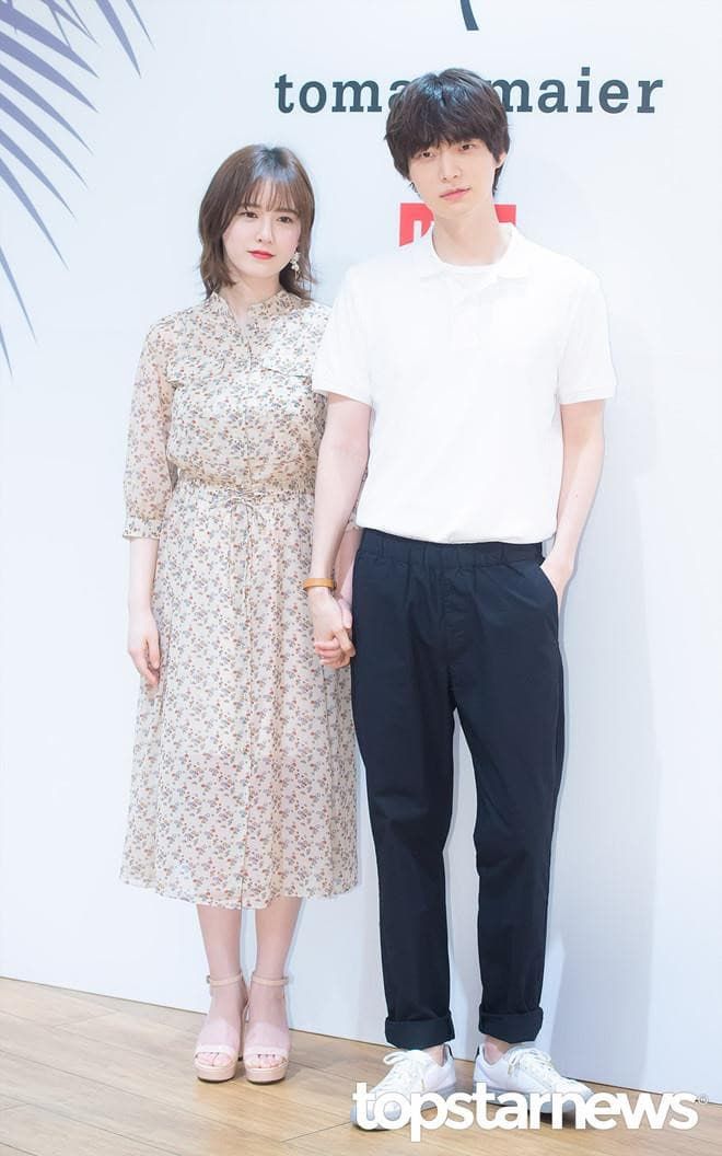 Goo Hye Sun tuyên bố sẵn sàng ly hôn chồng trẻ: 