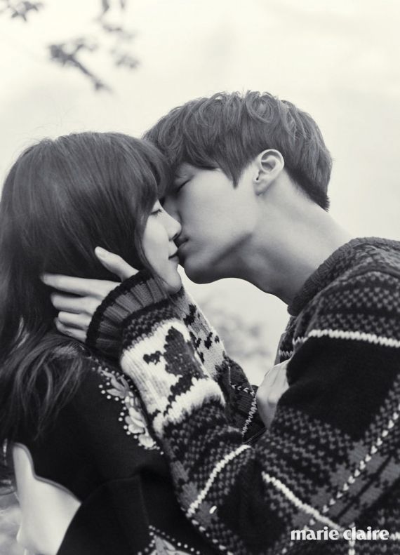 Goo Hye Sun và Ahn Jae Hyun đăng tải thông báo ly hôn