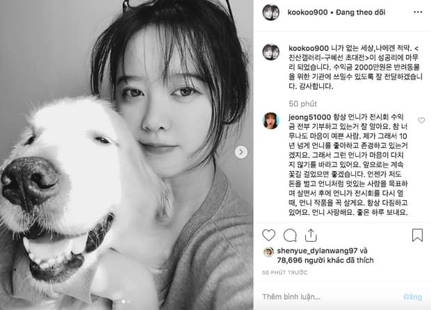 Goo Hye Sun xuất hiện sau ồn ào ly hôn, ẩn ý không cần chồng cũng ổn