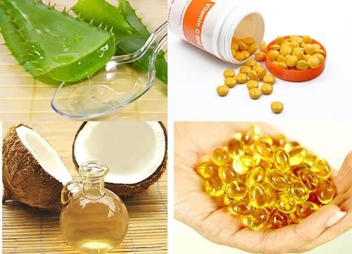 Gương mặt trắng lên hẳn 2 - 3 tone chỉ với cách đơn giản nhờ nha đam