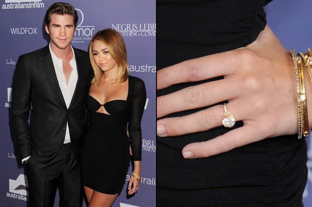 Hành trình 1 thập kỷ yêu, cưới - hợp, tan của Miley và Liam