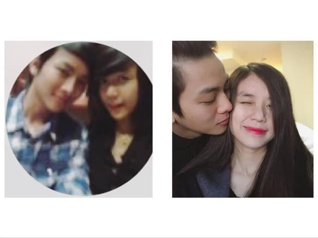 Hành trình 8 năm yêu nhau đầy sóng gió của Hoài Lâm và Bảo Ngọc