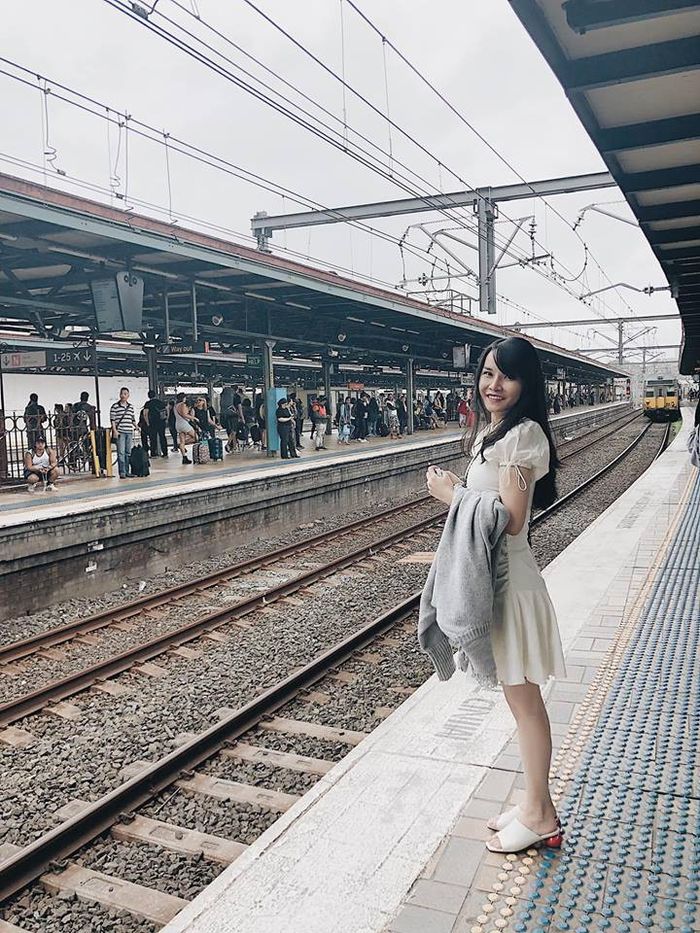 Hậu ly hôn Thu Ngọc trưởng nhóm “Mây Trắng” gây bất ngờ với sắc vóc