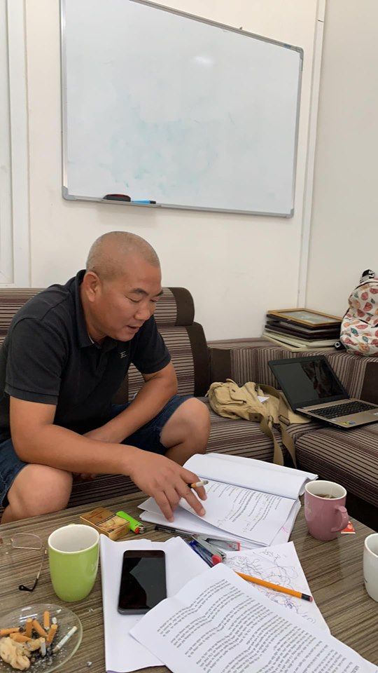 Hậu trường Về Nhà Đi Con: Vui nhộn và đầy tiếng cười