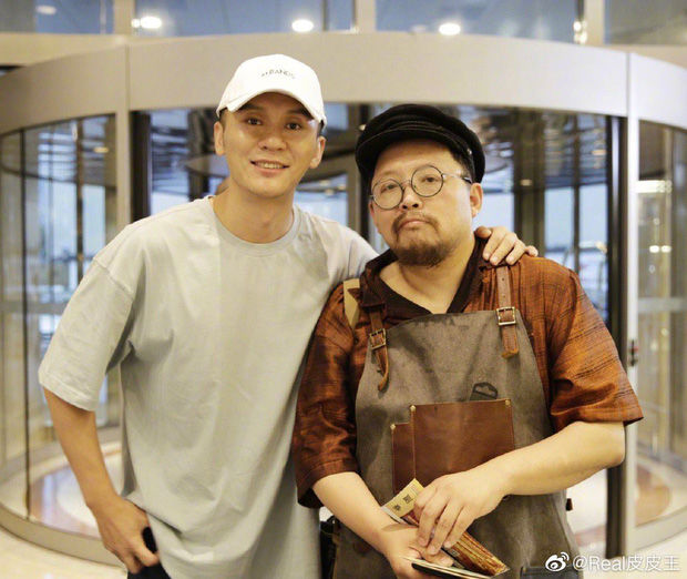 Hết hoá “ông chú trung niên, Lý Thần lại lộ nhan sắc hốc hác sau chia
