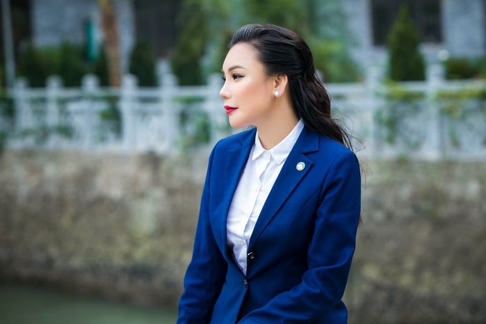 Hồ Quỳnh Hương thừa nhận từng chảnh chọe và rất lụy tình
