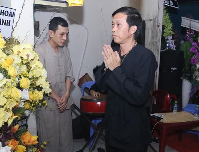Hoài Linh và dàn sao Việt kể về kỷ niệm cũ khi tiễn biệt Thành Giao