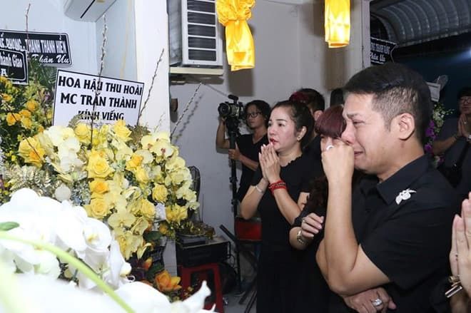 Hoài Linh và dàn sao Việt kể về kỷ niệm cũ khi tiễn biệt Thành Giao