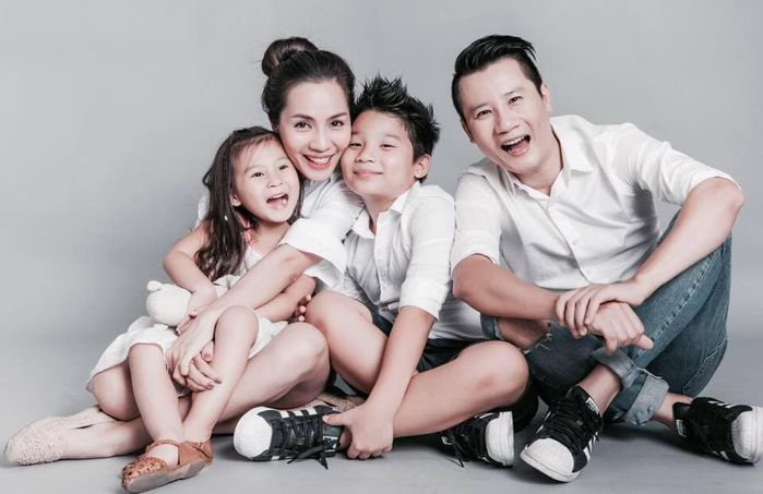 Hoàng Bách bước sang ngưỡng U40: Là ông chồng vàng giữa Vbiz thị phi
