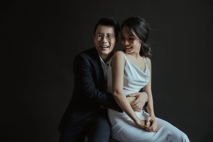 Hoàng Bách bước sang ngưỡng U40: Là ông chồng vàng giữa Vbiz thị phi