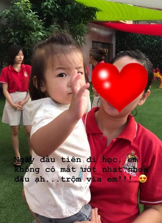 Học phí tại trường quốc tế của con nhà sao Việt