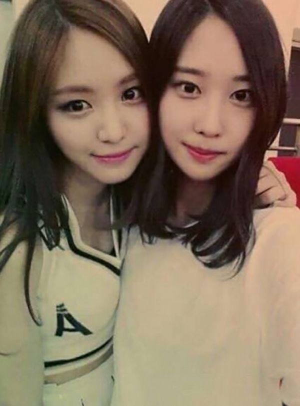 Hội chị em gái xinh đẹp tài năng của idol Kpop