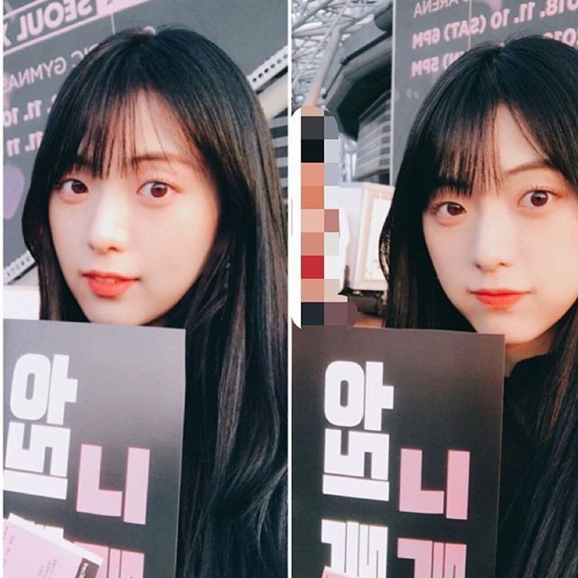 Hội chị em gái xinh đẹp tài năng của idol Kpop