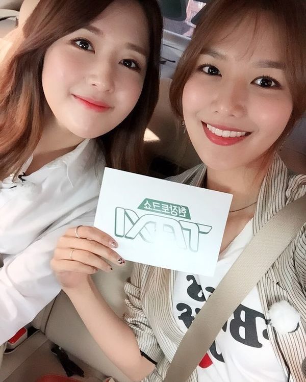 Hội chị em gái xinh đẹp tài năng của idol Kpop