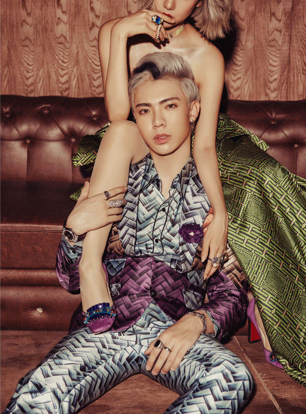 Hội “em út” 97-line của Vpop: Erik xứng danh “hoàng tử ballad”, Jack