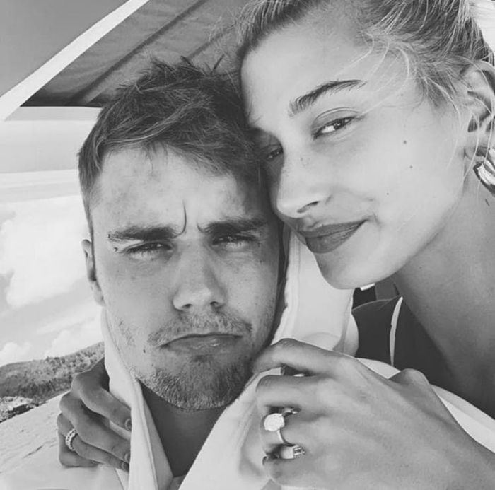 Hôn lễ của Justin Bieber và Hailey Baldwin đã ấn định ngày giờ