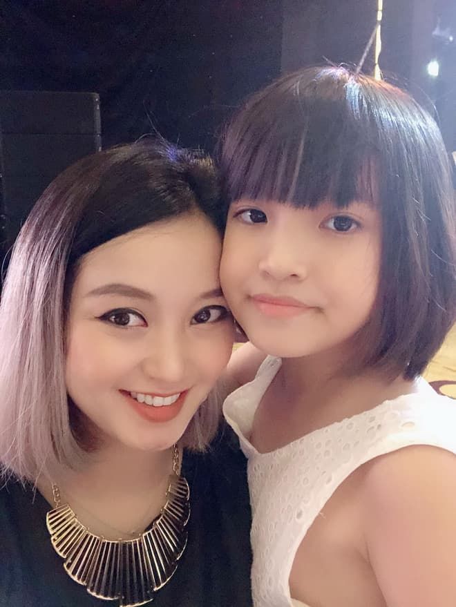 Hot mom Mi Vân không còn can đảm cho con học tiếp ở trường Gateway