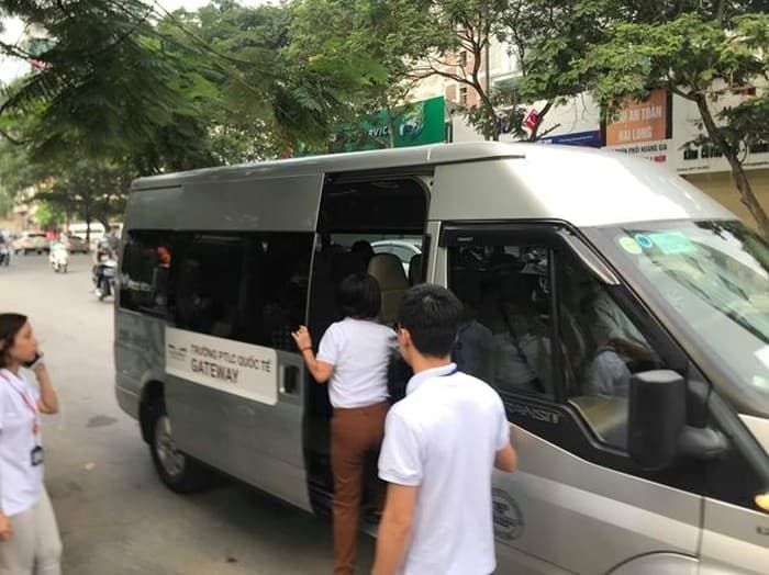 Hot mom Mi Vân không còn can đảm cho con học tiếp ở trường Gateway