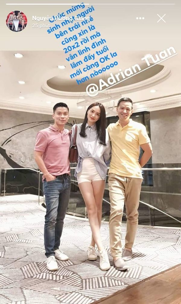 Hương Giang khoe chân phục hồi sau chấn thương liền xúng xính túi hiệu