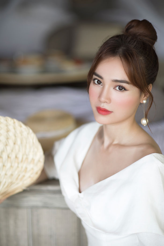 Items “nửa kín nửa hở” là “chân ái của Ninh Dương Lan Ngọc