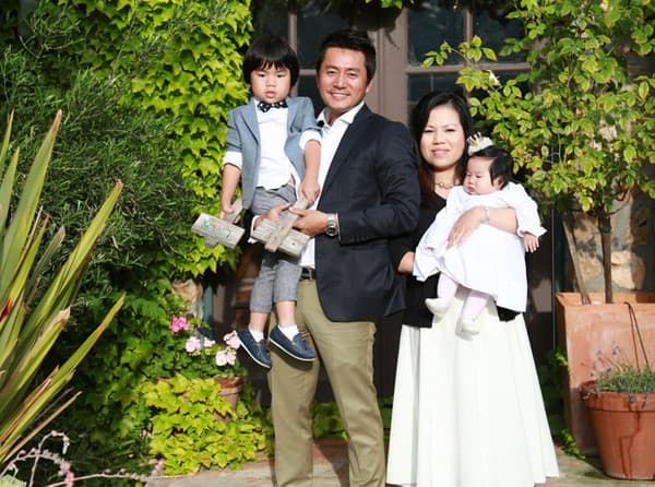 Jang Dong Gun phiên bản Việt xác nhận ly hôn vợ