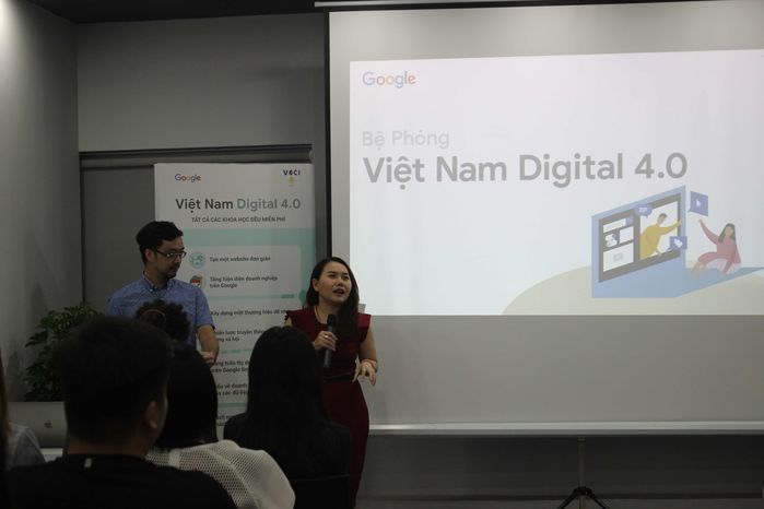 Katleen Phan Võ xuất hiện đầy cuốn hút tại buổi workshop của YAN