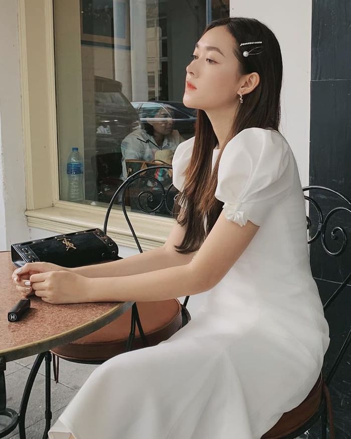 Khi chưa là Á hậu, Tường San đã chơi hàng hiệu chẳng kém ai