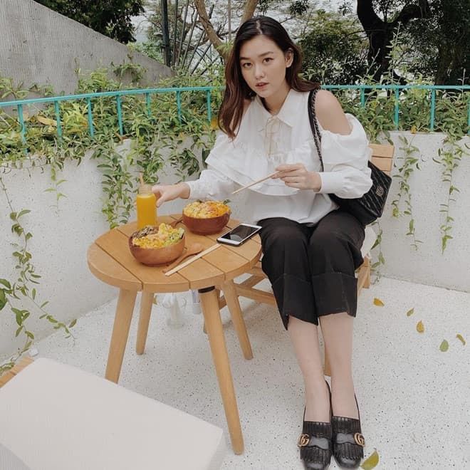 Khi chưa là Á hậu, Tường San đã chơi hàng hiệu chẳng kém ai