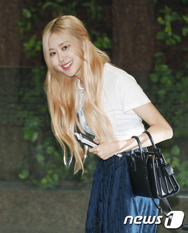 Khi dàn mỹ nhân Kpop đổ bộ sân bay: BLACKPINK quá thần thái, thành viê