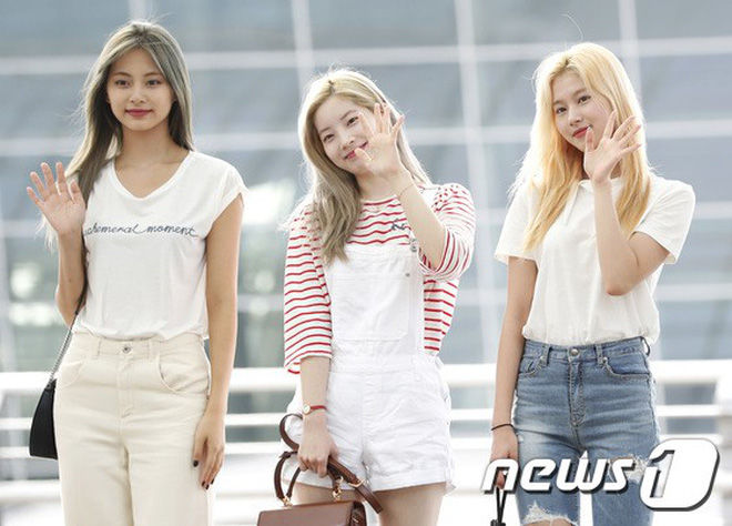 Khi dàn mỹ nhân Kpop đổ bộ sân bay: BLACKPINK quá thần thái, thành viê