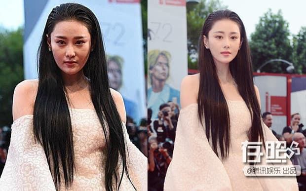 Khi photoshop ra đi, loạt sao dẫu ăn mặc lồng lộn vẫn thành thảm họa