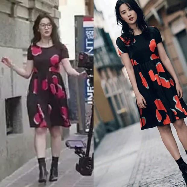 Khi photoshop ra đi, loạt sao dẫu ăn mặc lồng lộn vẫn thành thảm họa