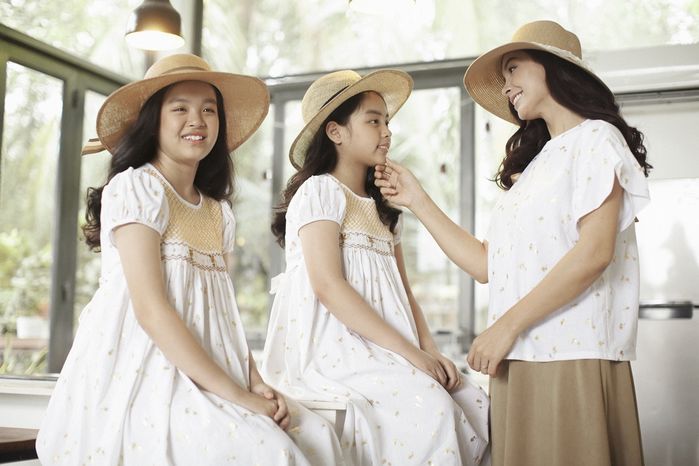 Khoa học chứng minh: Gia đình có nhiều con gái sẽ hạnh phúc hơn
