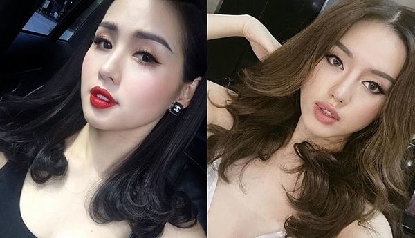 Khoảnh khắc mỹ nhân Vbiz giống nhau đến lạ: Phương Nga - Chi Pu – Puka