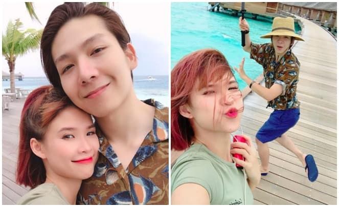 Khởi My sau 2 năm lấy chồng trẻ: Được cưng chiều hết mực