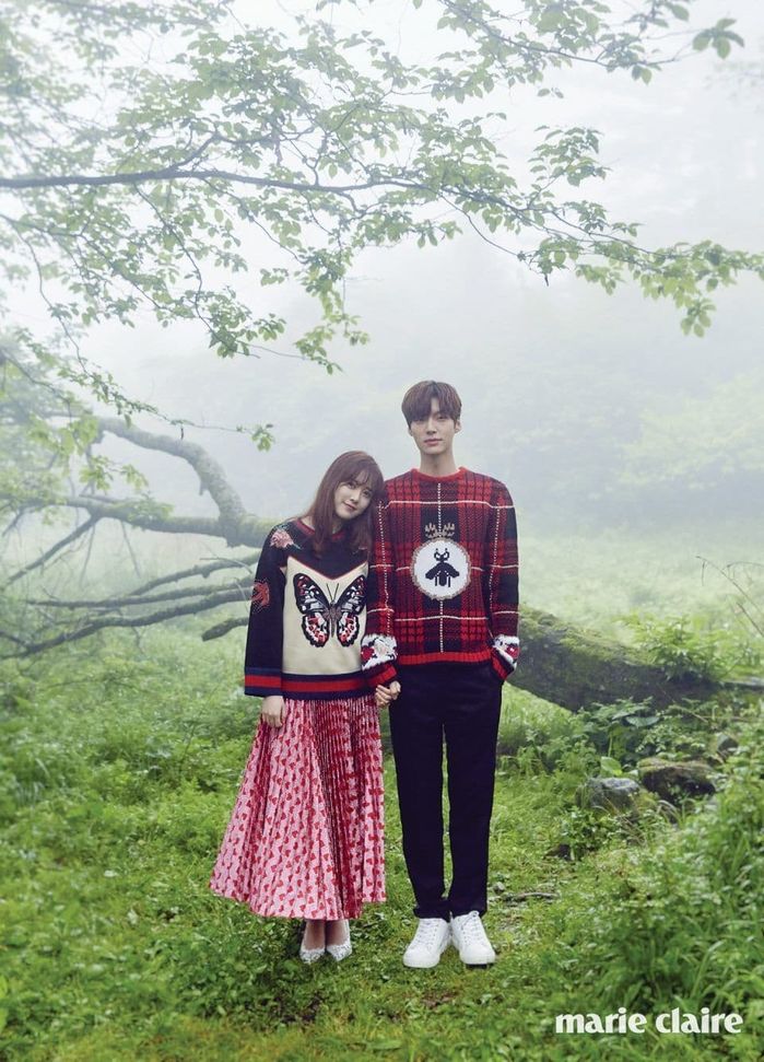 Khối tài sản chung của Goo Hye Sun - Ahn Jae Hyun