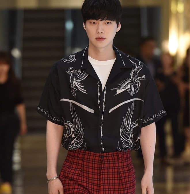 Khối tài sản chung của Goo Hye Sun - Ahn Jae Hyun