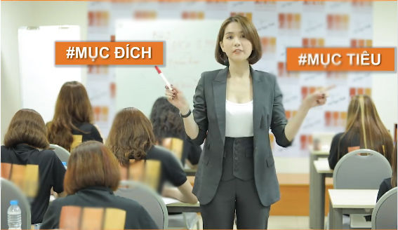 Không chỉ lấn sân sang Vlogger, Ngọc Trinh giờ đây còn dạy kinh doanh