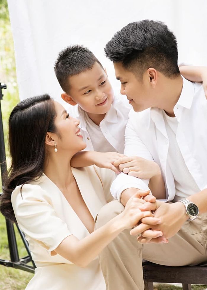 Lê Phương Gạo Nếp Gạo Tẻ hạ sinh con gái thứ 2
