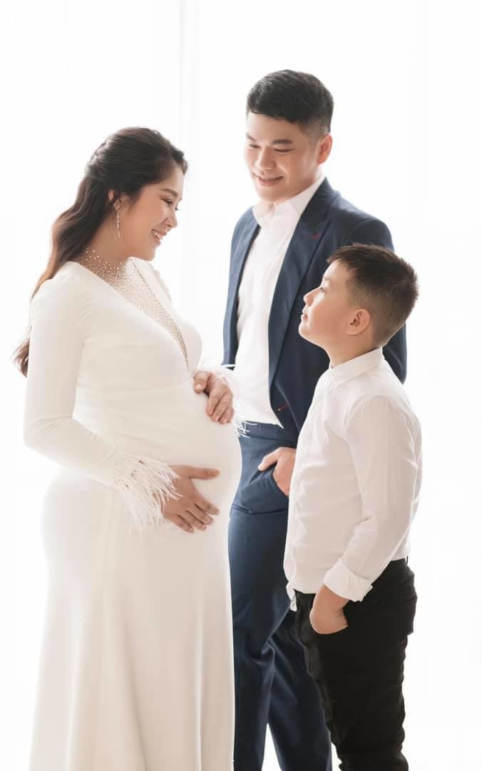 Lê Phương Gạo Nếp Gạo Tẻ hạ sinh con gái thứ 2